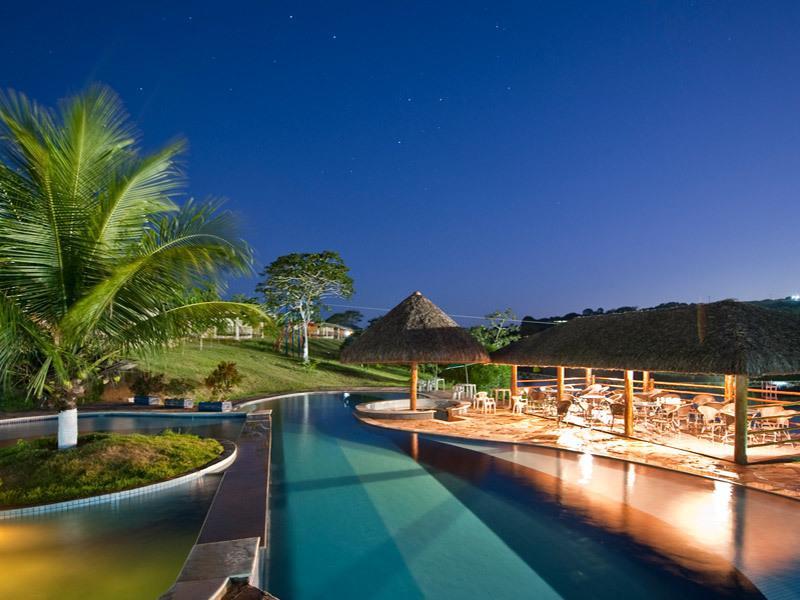 Rio Das Garcas Eco Resort Сан-Жозе-ди-Мипибу Экстерьер фото