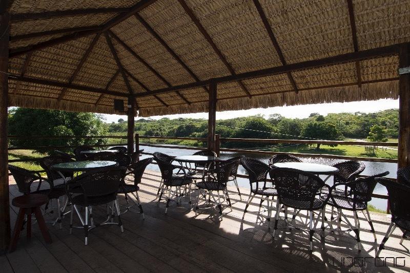 Rio Das Garcas Eco Resort Сан-Жозе-ди-Мипибу Экстерьер фото