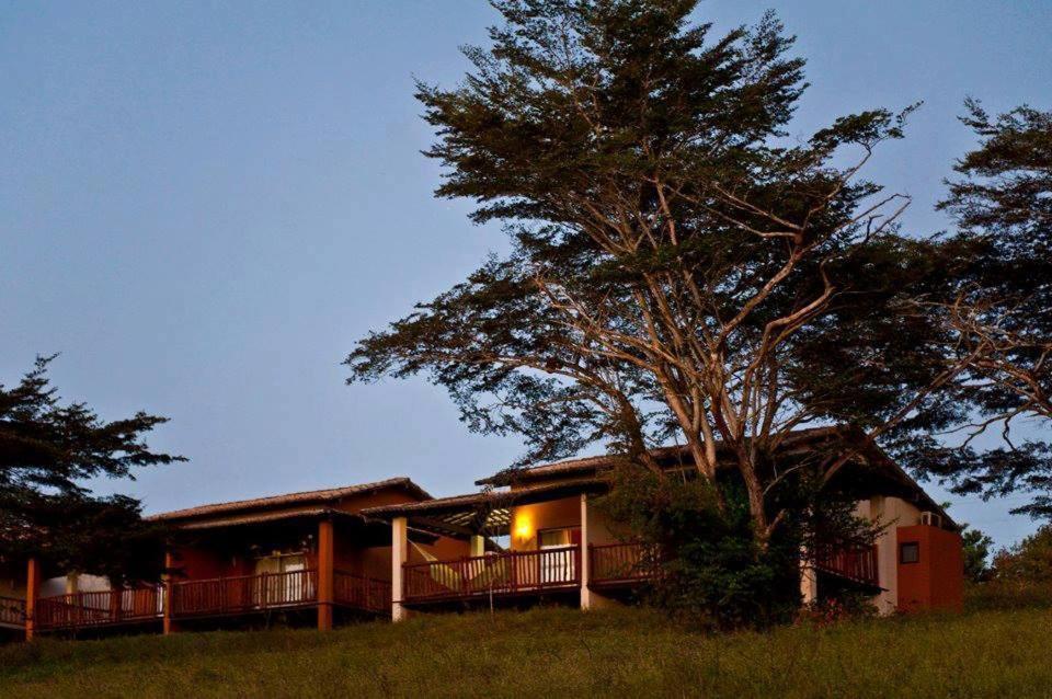 Rio Das Garcas Eco Resort Сан-Жозе-ди-Мипибу Экстерьер фото