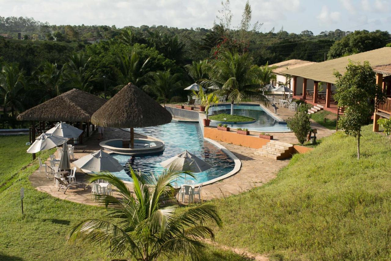 Rio Das Garcas Eco Resort Сан-Жозе-ди-Мипибу Экстерьер фото
